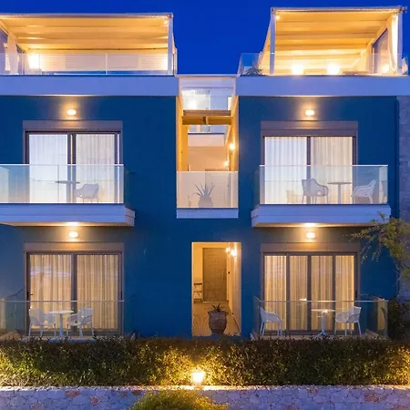Aparthotel Blue Horizon Paleochora